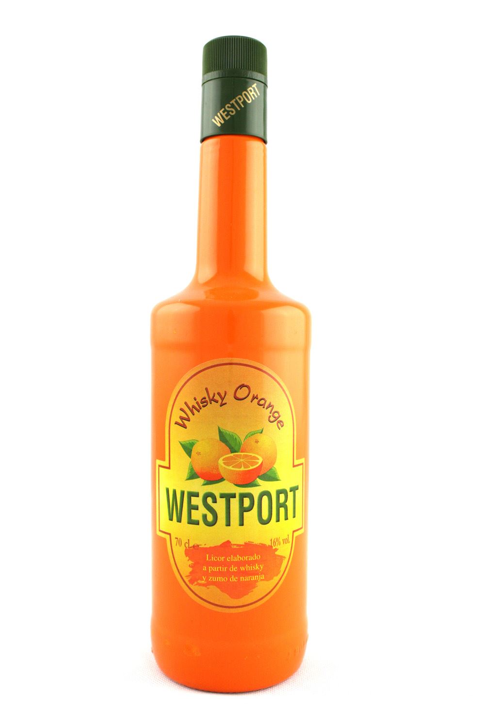 DAT'S WINE 酒軒. Westport Whisky Liquor Orange (700ml)
