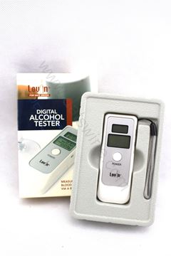 圖片 Digital Alcohol Tester 電子酒精測試器