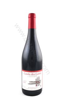 Picture of Cuvee des Galets AOC Cotes du Rhone 2010