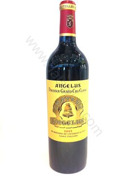 Picture of Chateau Angelus 2005 (1er GCC A)