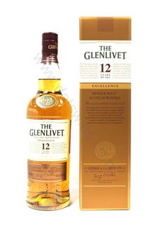 Picture of The Glenlivet Excellence 12 yr 格蘭利威