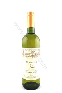 Picture of Grange du Midi Chardonnay 2010
