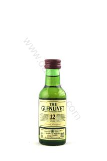 Picture of The Glenlivet Excellence 12 yr 格蘭利威(5cl)