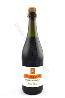 Picture of Villa Del Vento Lambrusco Rosso Dolce IGT