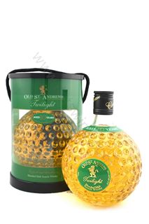 Picture of Old St. Andrews Blended Malt Scotch 10 yr (Green)