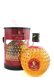 Picture of Old St. Andrews Blended Malt Scotch 12 yr (Red)