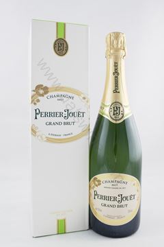 Picture of Perrier-Jouet Grand Brut (Gift Box)