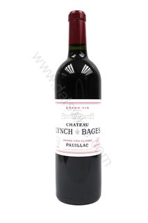 Picture of Lynch Bages Pauillac 2008 (5th Growth)