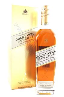 Picture of Johnnie Walker Gold Label Reserve (75cl)