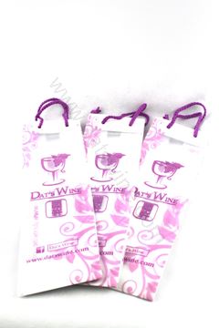 Picture of Single Wine Bag (Logo) 單支裝酒袋 (酒軒)