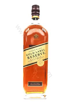 Picture of Johnnie Walker Gold Label Reserve 金牌 (175cl)