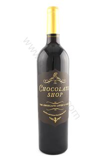 Picture of Chocolate Shop Red Wine