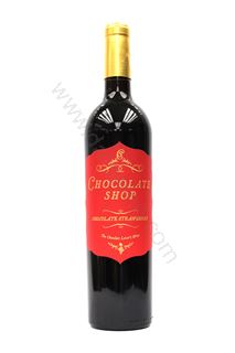 Picture of Chocolate Shop Strawberry Wine