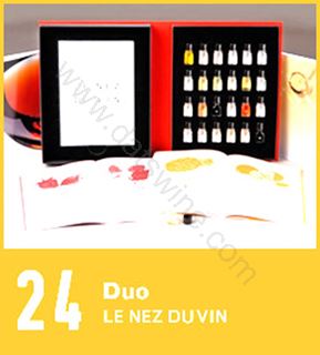 Picture of Le Nez du Vin Duo 24