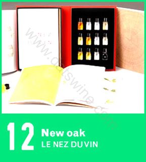 Picture of Le Nez du Vin New Oak 12