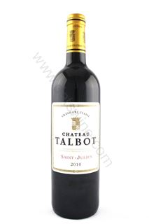 Picture of Chateau Talbot 2010 (4th Growth)