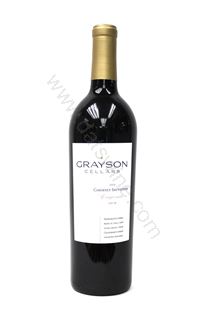 Picture of Grayson Cellars Cabernet Sauvignon 2012