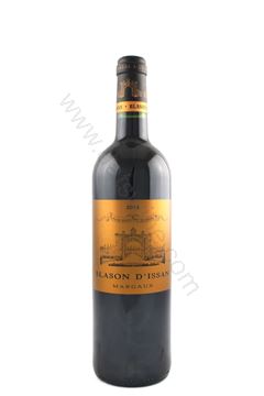 Picture of Blason D'Issan Margaux 2012 (2nd D'Issan)