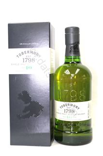 圖片 Tobermory 10 Years Old Single Malt Scotch Whisky