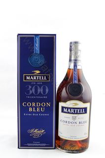 Picture of Martell Cordon Bleu Cognac 300th Limited