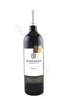 圖片 McGuigan Private Bin Merlot 2014