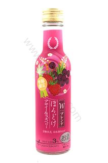 Picture of 月桂冠 - 巴西莓和紅莓汁清酒(200ml)