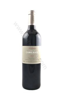 Picture of La Closerie de Camensac Haut Medoc 2010 (2nd Wine)