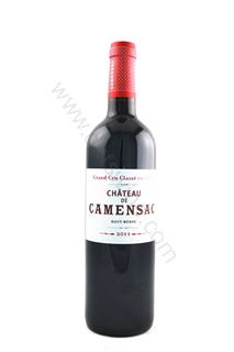 Picture of Chateau Camensac GCC 2011 (5th Growth)