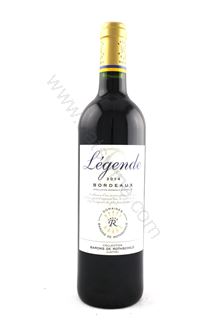 Picture of Chateau Lafite Legend Rouge 2014