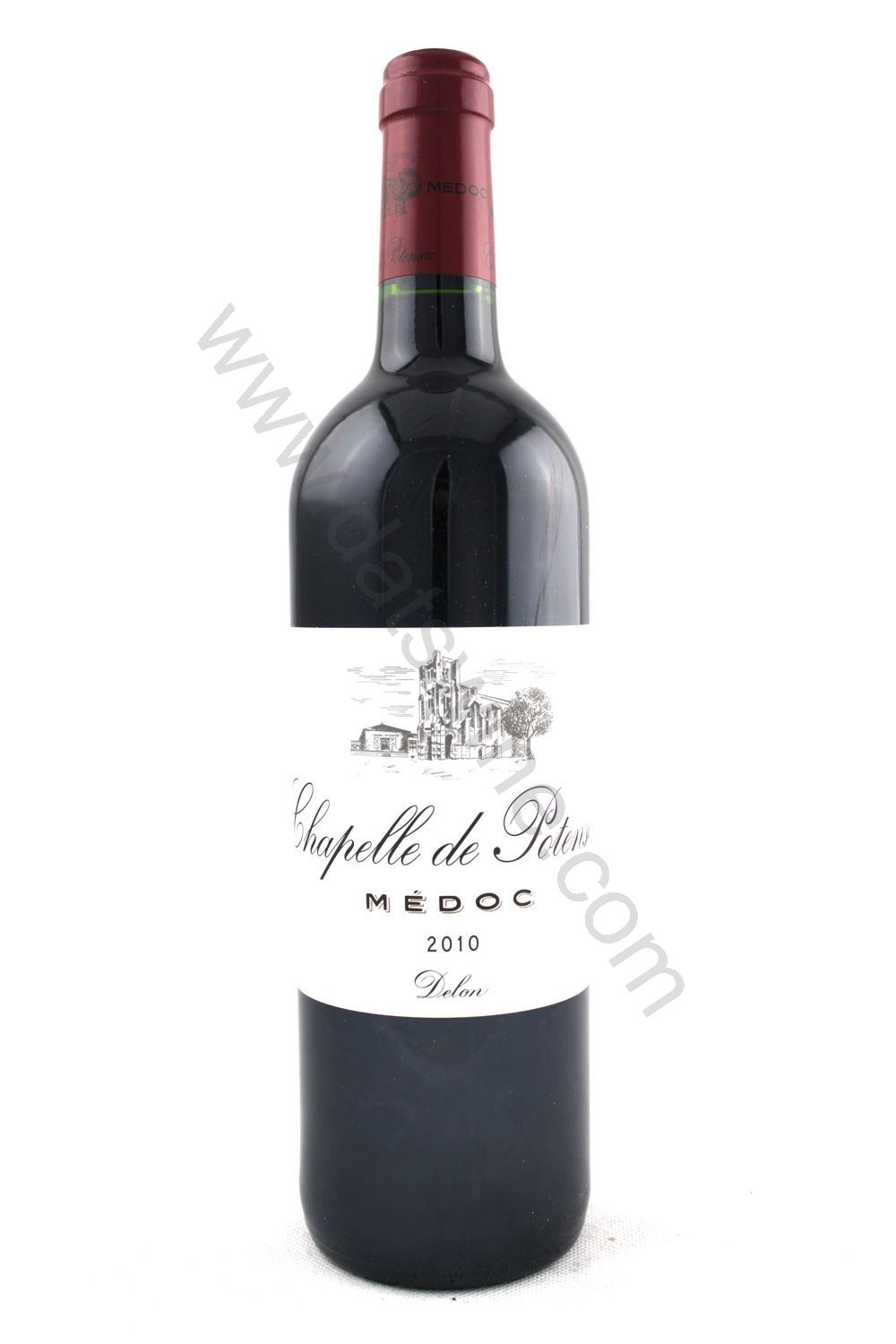la chapelle de potensac medoc 2010