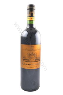 Picture of Blason D'Issan Margaux 2011 (2nd D'Issan)