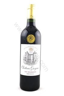 Picture of Chateau Greysac Medoc 2011