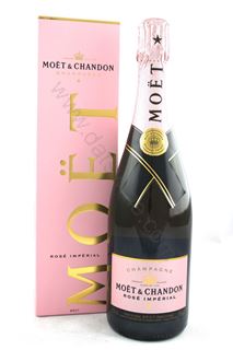 Picture of Moet & Chandon Rose NV (Gift Box)