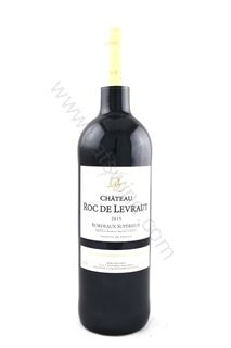 Picture of Chateau Roc De Levraut Bordeaux Superieur 2015