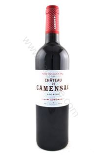 圖片 Chateau Camensac GCC 2012 (5th Growth)