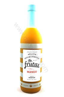 圖片 Umenoyado Frutas Mango (720ml)