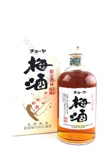 Picture of Choya Premium Umeshu Limited Edition (720ml)