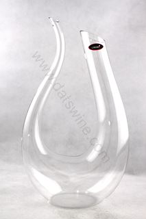 Picture of U-Shape Decanter