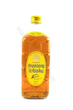 圖片 Suntory 三得利角瓶威士忌 700ml