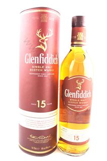 Picture of Glenfiddich 15 years