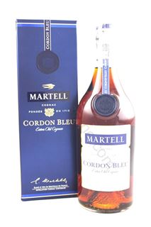 Picture of Martell Cordon Bleu Cognac (70cl)