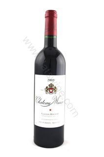 Picture of Chateau Musar 2003