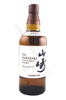 圖片 山崎單一麥芽 Suntory Yamazaki Single Malt 43% 700ml