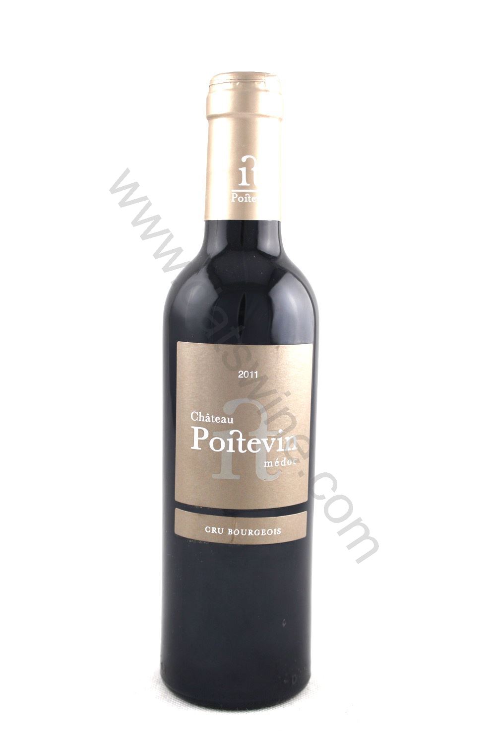 poitevin (hb) haut medoc 2011 (375ml)