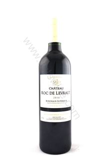 Picture of Chateau Roc De Levraut Bordeaux Superieur 2016