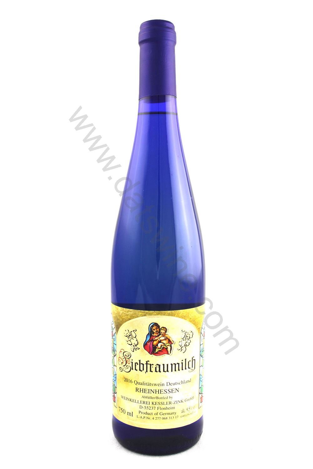 DAT'S WINE 酒軒. KesslerZink Liebfraumilch 聖母之淚 2016