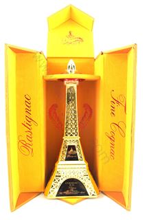 圖片 Rastignac Eiffel Tower Gold XO 威利來金裝巴黎鐵塔 (700ml)