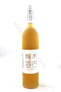 圖片 菊盛 極上 木內梅酒 (500ml)