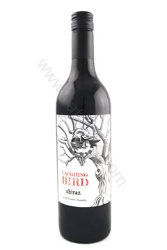 Picture of Laughing Bird Shiraz 2015