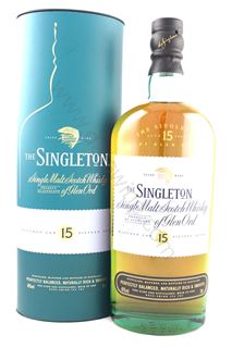Picture of Singleton 15year Single Malt Scotch Whisky